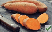 Sweet Potatoes - The Best Bedtime Foods for Weight Loss