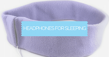Headphones For Sleeping