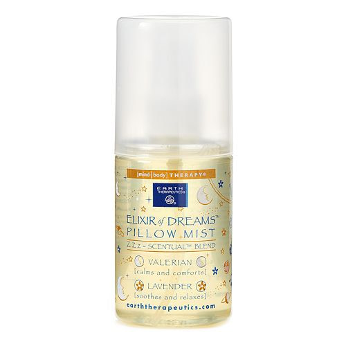 Earth Therapeutics Elixir of Dreams Pillow Mist
