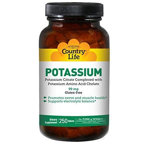 best-vitamins-for-sleep-country-life-potassium Country Life Potassium