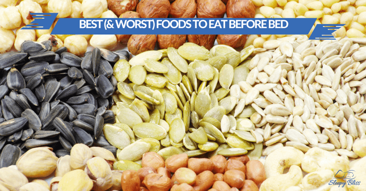 Eating Before Bed: What are the Impacts on Sleep?