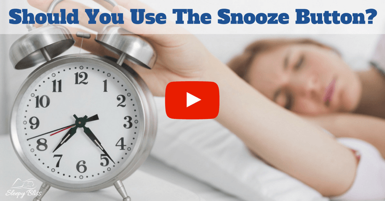 Should You Use The Snooze Button?