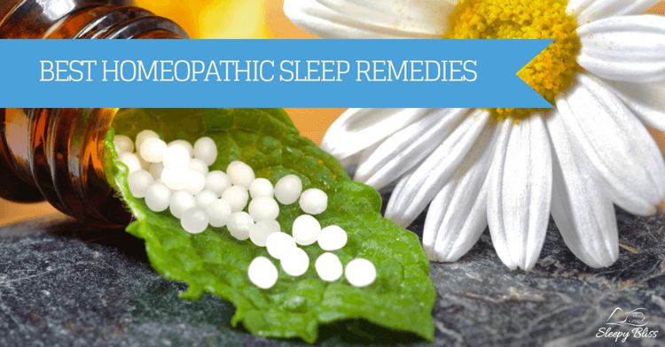 Best Homeopathic Remedies For Sleep
