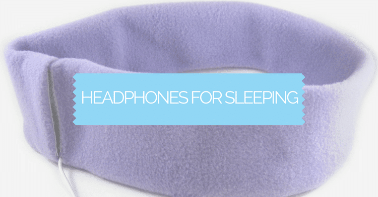 Headphones For Sleeping