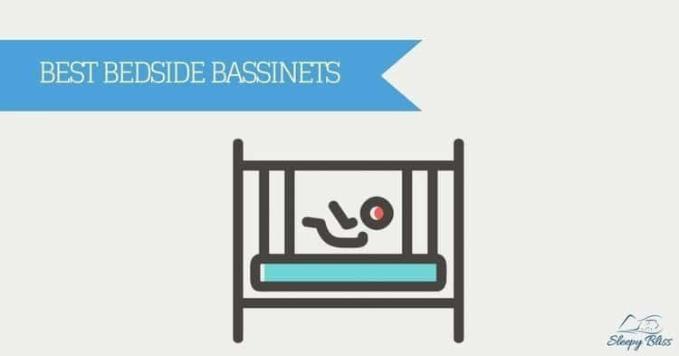 best-bedside-bassinets Best Bedside Bassinet
