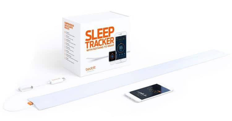 Beddit 3 Sleep Tracker Review