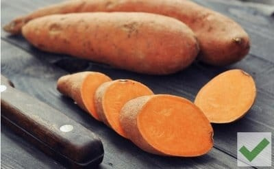 Sweet Potatoes - The Best Bedtime Foods for Weight Loss Sweet Potatoes - The Best Bedtime Foods for Weight Loss